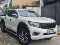 White Nissan Navara 2018 for sale in Caloocan