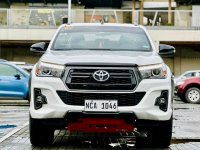 Sell White 2019 Toyota Hilux in Makati