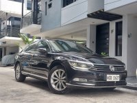 Sell White 2017 Volkswagen Passat in Quezon City