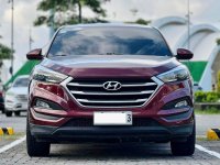 White Hyundai Tucson 2017 for sale in Makati