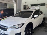 Selling Orange Subaru Xv 2018 in Makati