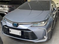 Silver Toyota Corolla altis 2021 for sale in Quezon City