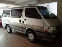 White Toyota Hiace 1971 for sale in Manual