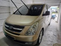 Sell White 2008 Hyundai Starex in Quezon City