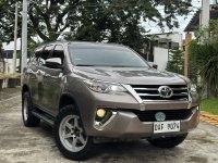 White Toyota Fortuner 2018 for sale in Automatic