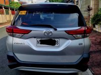 White Toyota Rush 2018 for sale in Automatic