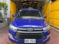 Selling White Toyota Innova 2018 in Quezon City