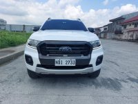 Selling White Ford Ranger 2019 in Marikina