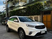 White Ford Territory 2022 for sale in Quezon City