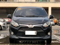 White Toyota Wigo 2020 for sale in Makati