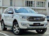 Sell White 2016 Ford Everest in Makati