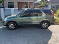 White Honda Cr-V 2005 for sale in Automatic