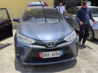 White Toyota Vios 2023 for sale in Quezon City