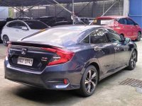 Sell White 2019 Honda Civic in Quezon City