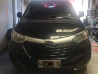 White Toyota Avanza 2017 for sale in Quezon City