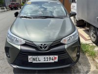 White Toyota Vios 2021 for sale in Quezon City