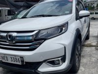 Sell White 2020 Honda BR-V in Pasig