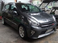 Selling Silver Toyota Wigo 2016 in Manila