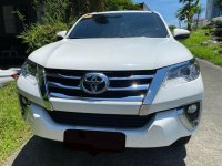 Sell White 2020 Toyota Fortuner in Pasig