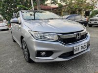 Sell Black 2018 Honda City Sedan in Manila