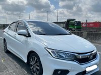 Sell White 2019 Honda City in Valenzuela