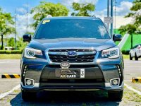 White Subaru Forester 2018 for sale in Automatic