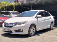 White Honda City 2017 for sale in Quezon City