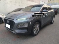 Sell White 2019 Hyundai KONA in Mandaue