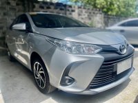 Selling Silver Toyota Vios 2022 in Quezon City