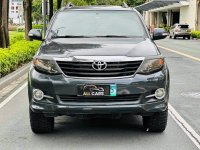 White Toyota Fortuner 2012 for sale in Makati