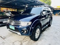 White Mitsubishi Montero 2014 for sale in Las Piñas