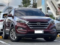 White Hyundai Tucson 2017 for sale in Makati