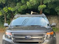 White Ford Explorer 2013 for sale in Parañaque