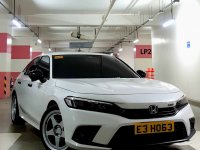 Sell Pearl White 2022 Honda Civic in Quezon City