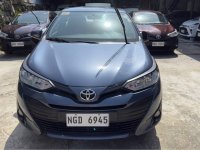 White Toyota Vios 2020 for sale in Manual