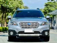 White Subaru Outback 2017 for sale in Makati