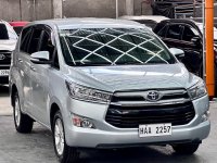 Selling White Toyota Innova 2017 in Parañaque