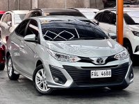 Sell White 2020 Toyota Vios in Parañaque