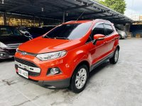White Ford Ecosport 2017 for sale in Las Piñas