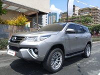 Sell White 2019 Toyota Fortuner in Pasig