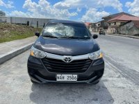 White Toyota Avanza 2017 for sale in Manual