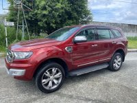 Sell White 2016 Ford Everest in Biñan