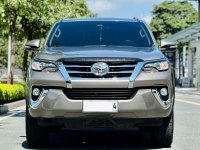 White Toyota Fortuner 2017 for sale in Makati