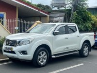 Sell White 2015 Nissan Navara in Lipa