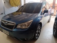 Sell White 2014 Subaru Forester in Taguig