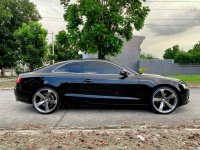 White Audi A5 2010 for sale in Automatic