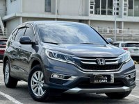 White Honda Cr-V 2016 for sale in Automatic