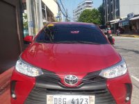 White Toyota Vios 2023 for sale in Quezon City