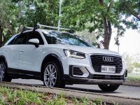 Sell White 2018 Audi Q2 in Pasig