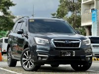 White Subaru Forester 2018 for sale in Automatic